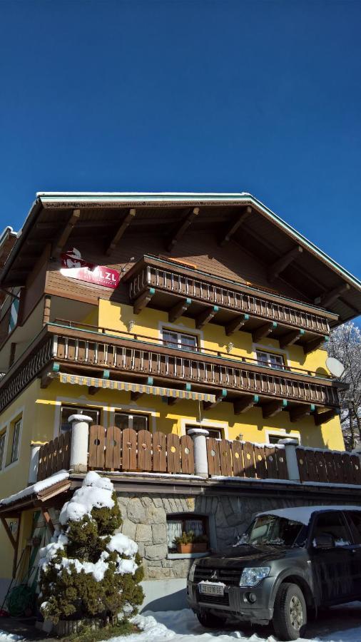 Hoelzl Bed & Breakfast Нойкирхен-ам-Гросфенедигер Экстерьер фото